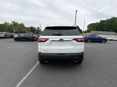 2021 Chevrolet Traverse LT 1LT