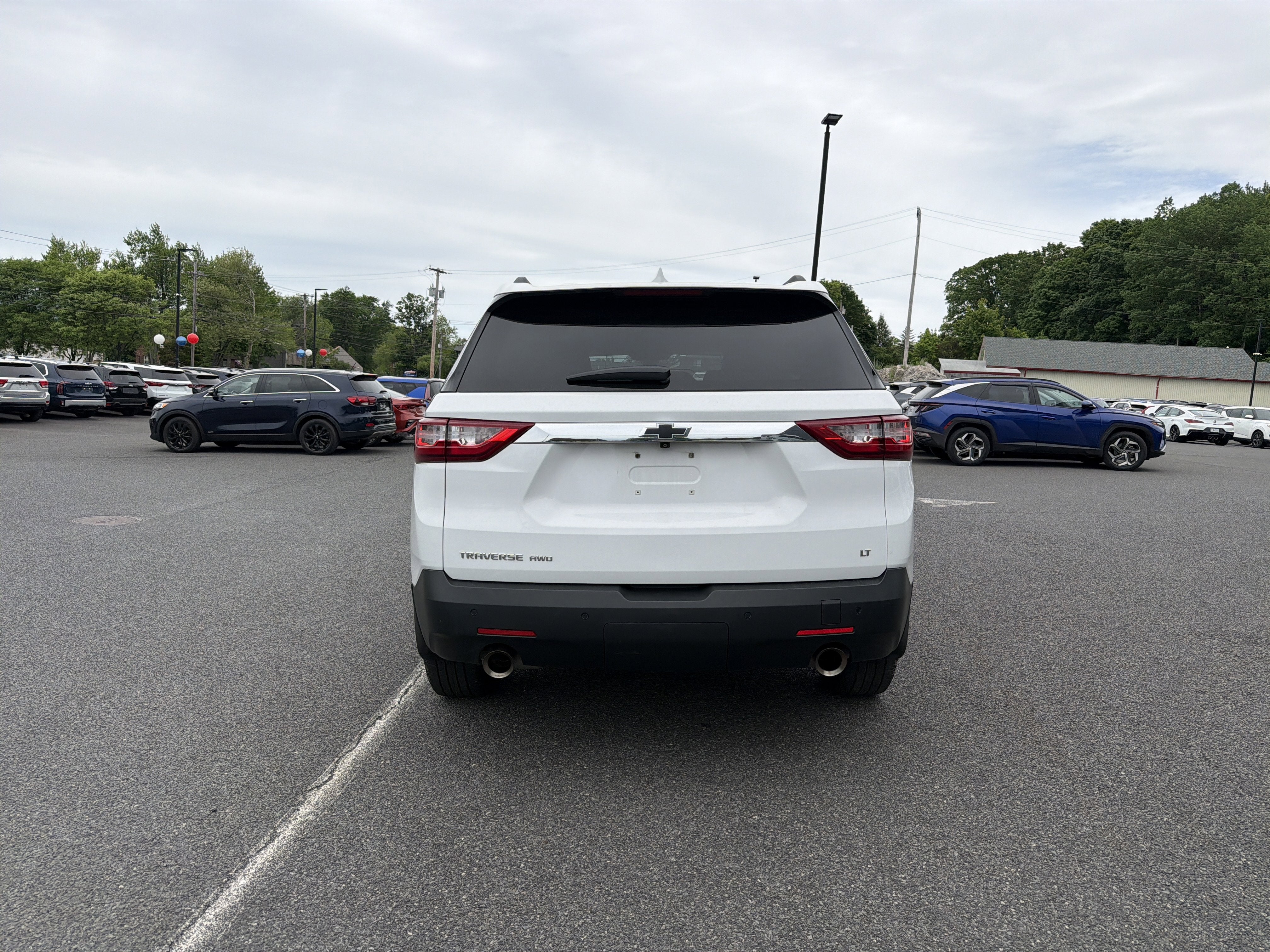 2021 Chevrolet Traverse LT 1LT