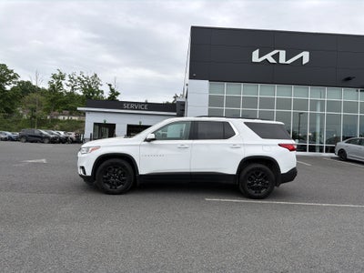 2021 Chevrolet Traverse LT 1LT