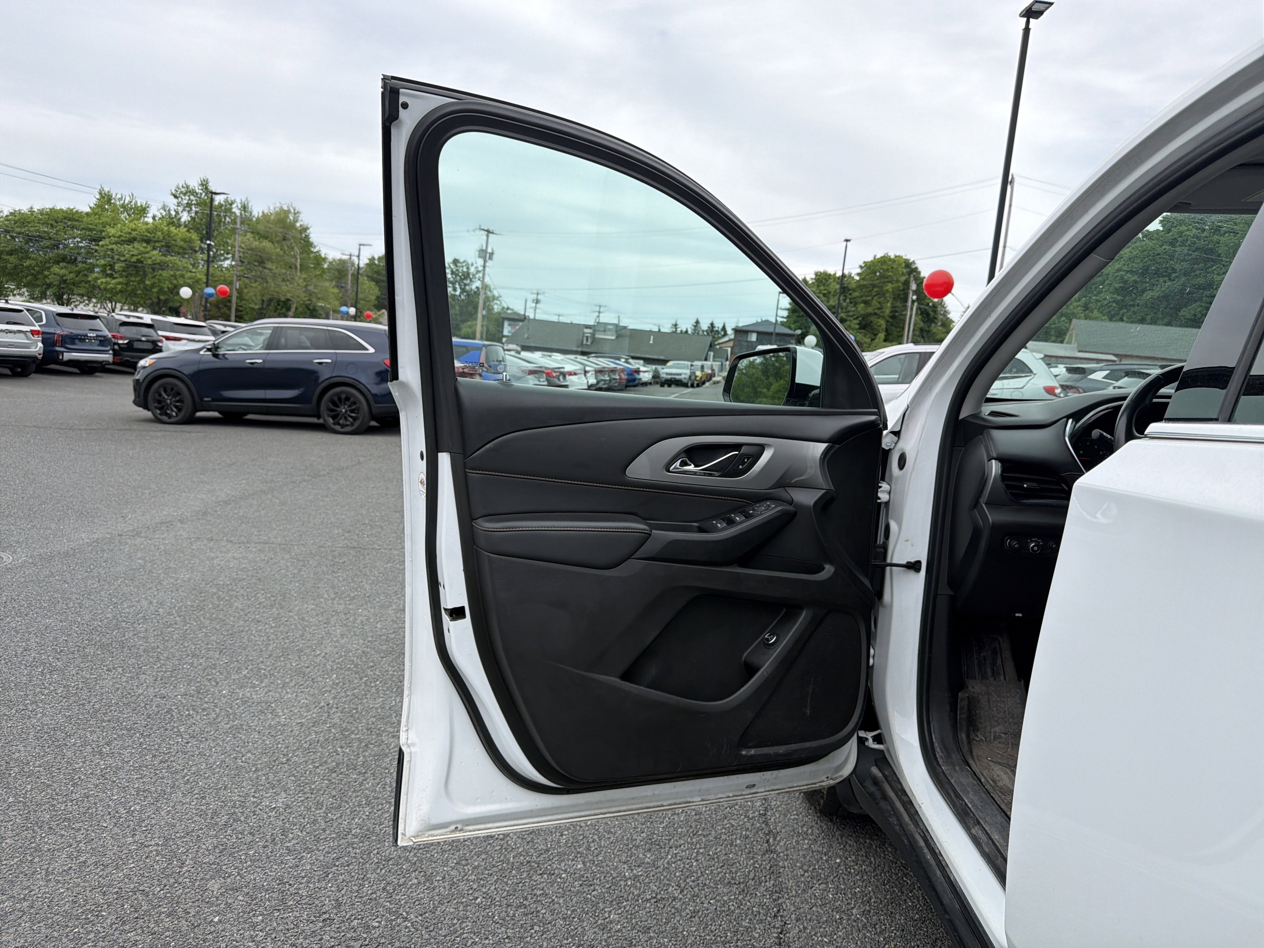 2021 Chevrolet Traverse LT 1LT