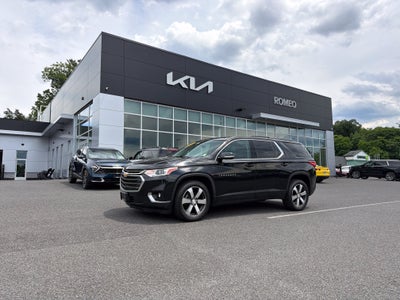 2019 Chevrolet Traverse 3LT
