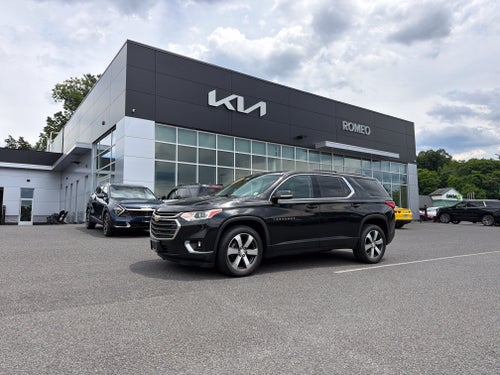 2019 Chevrolet Traverse 3LT