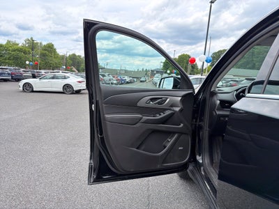 2019 Chevrolet Traverse 3LT