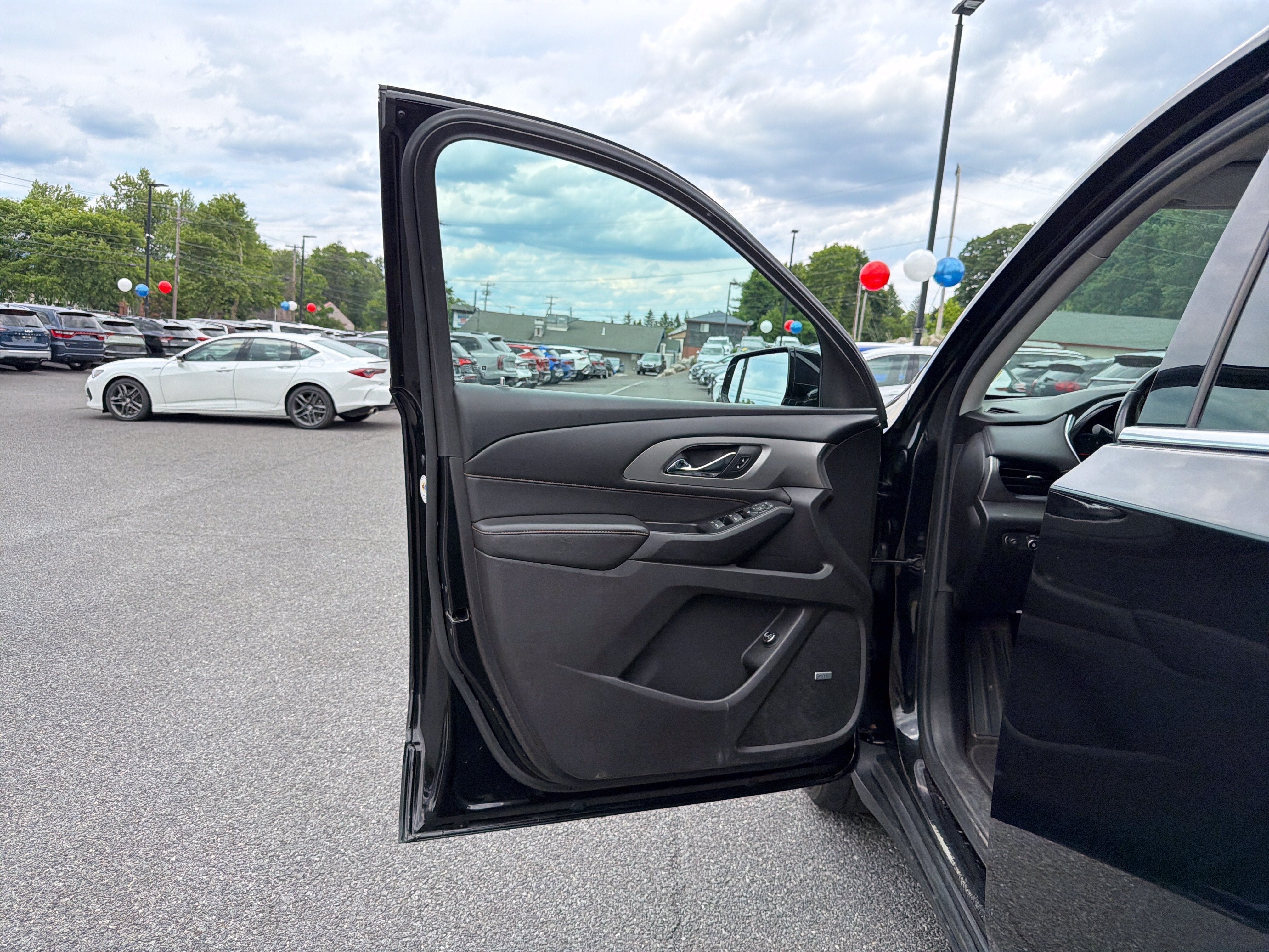 2019 Chevrolet Traverse 3LT