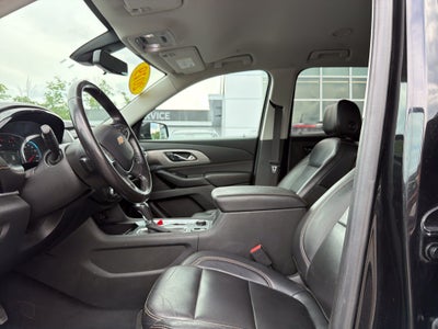 2019 Chevrolet Traverse 3LT