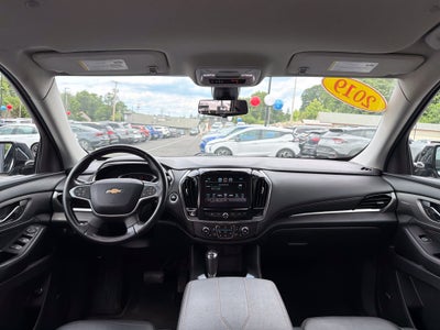 2019 Chevrolet Traverse 3LT