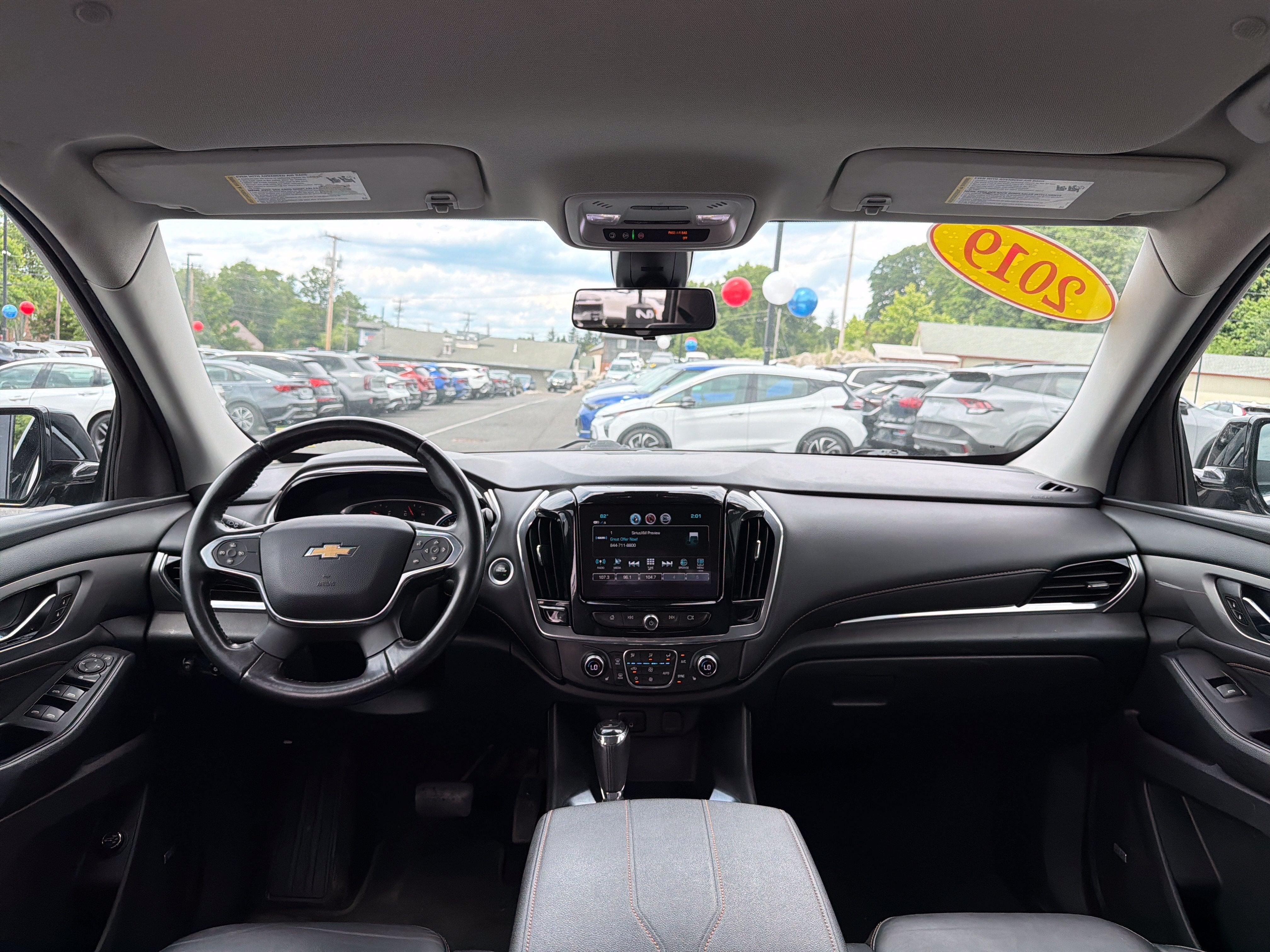 2019 Chevrolet Traverse 3LT