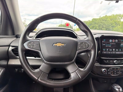 2019 Chevrolet Traverse 3LT