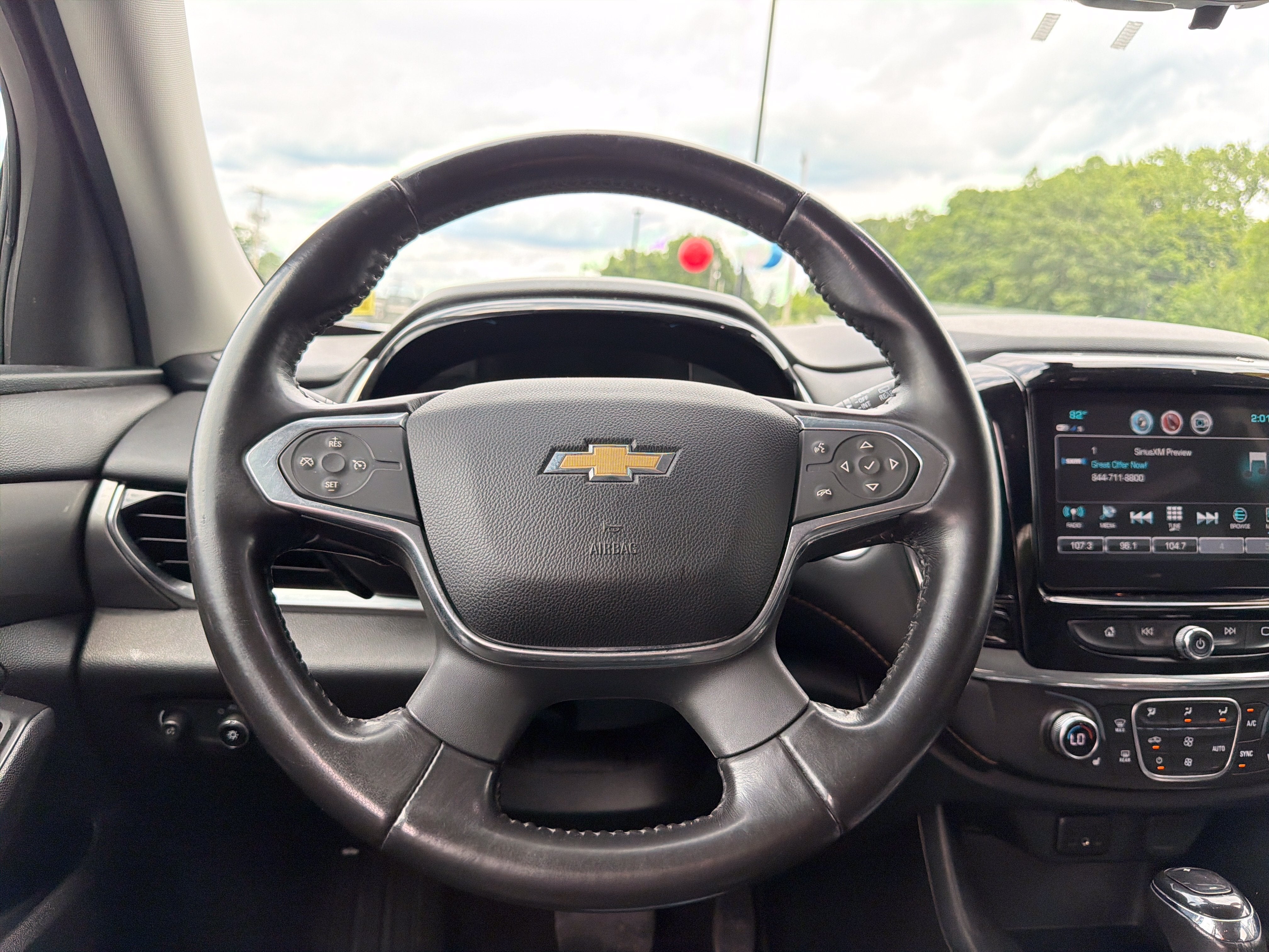 2019 Chevrolet Traverse 3LT