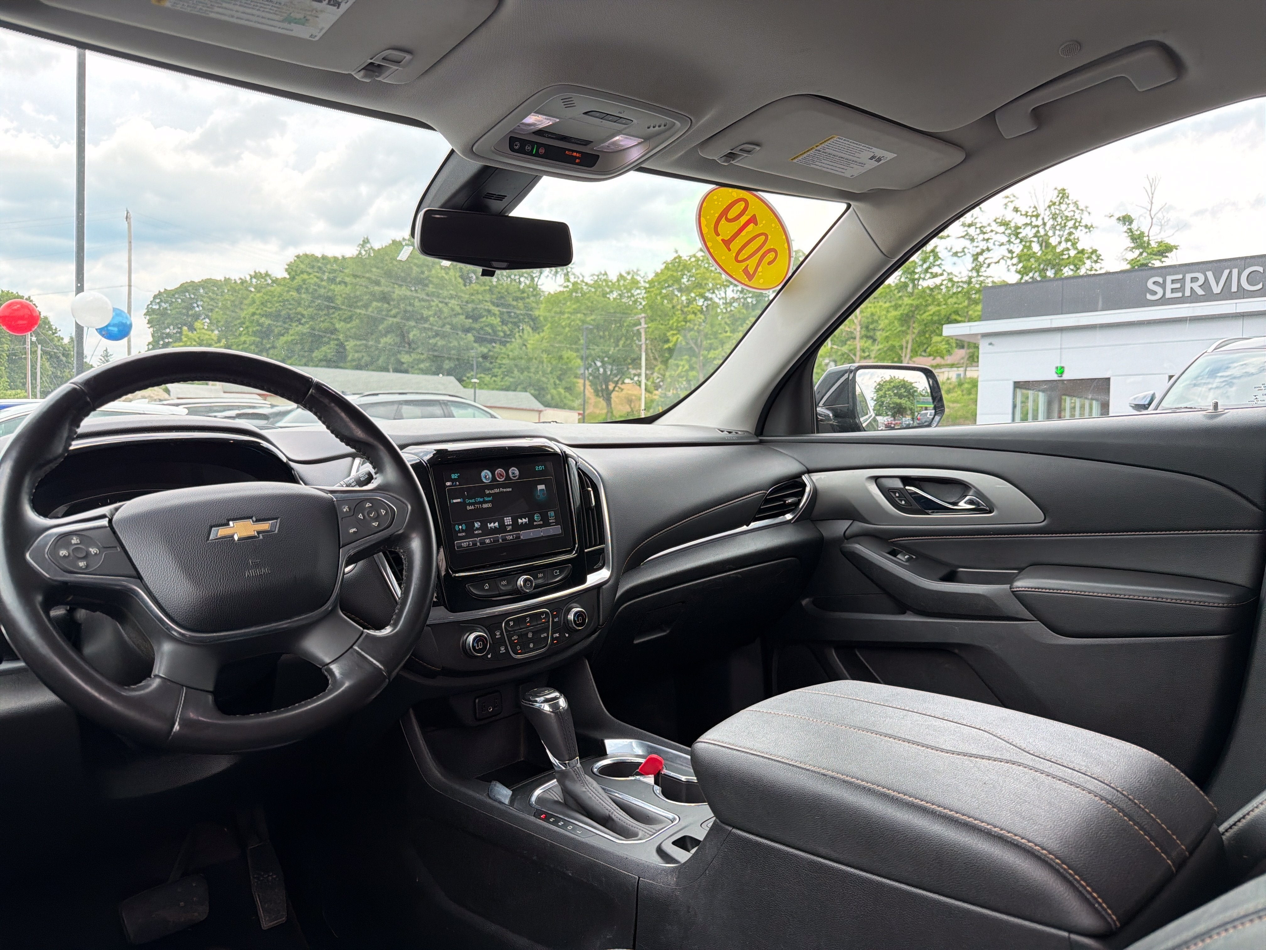 2019 Chevrolet Traverse 3LT