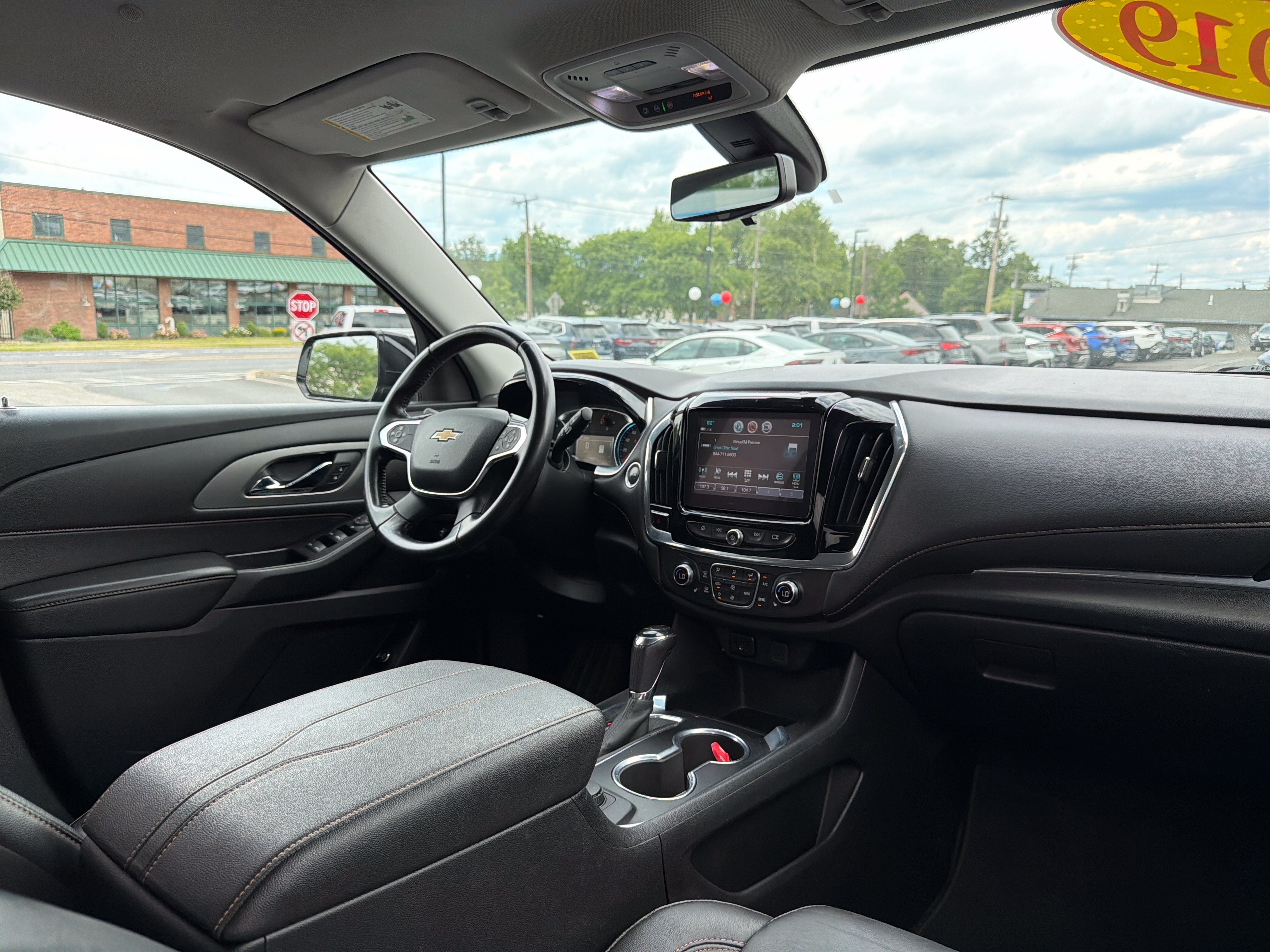 2019 Chevrolet Traverse 3LT