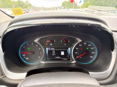 2019 Chevrolet Traverse 3LT