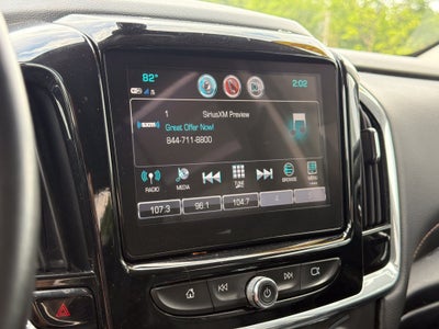 2019 Chevrolet Traverse 3LT