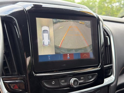 2019 Chevrolet Traverse 3LT