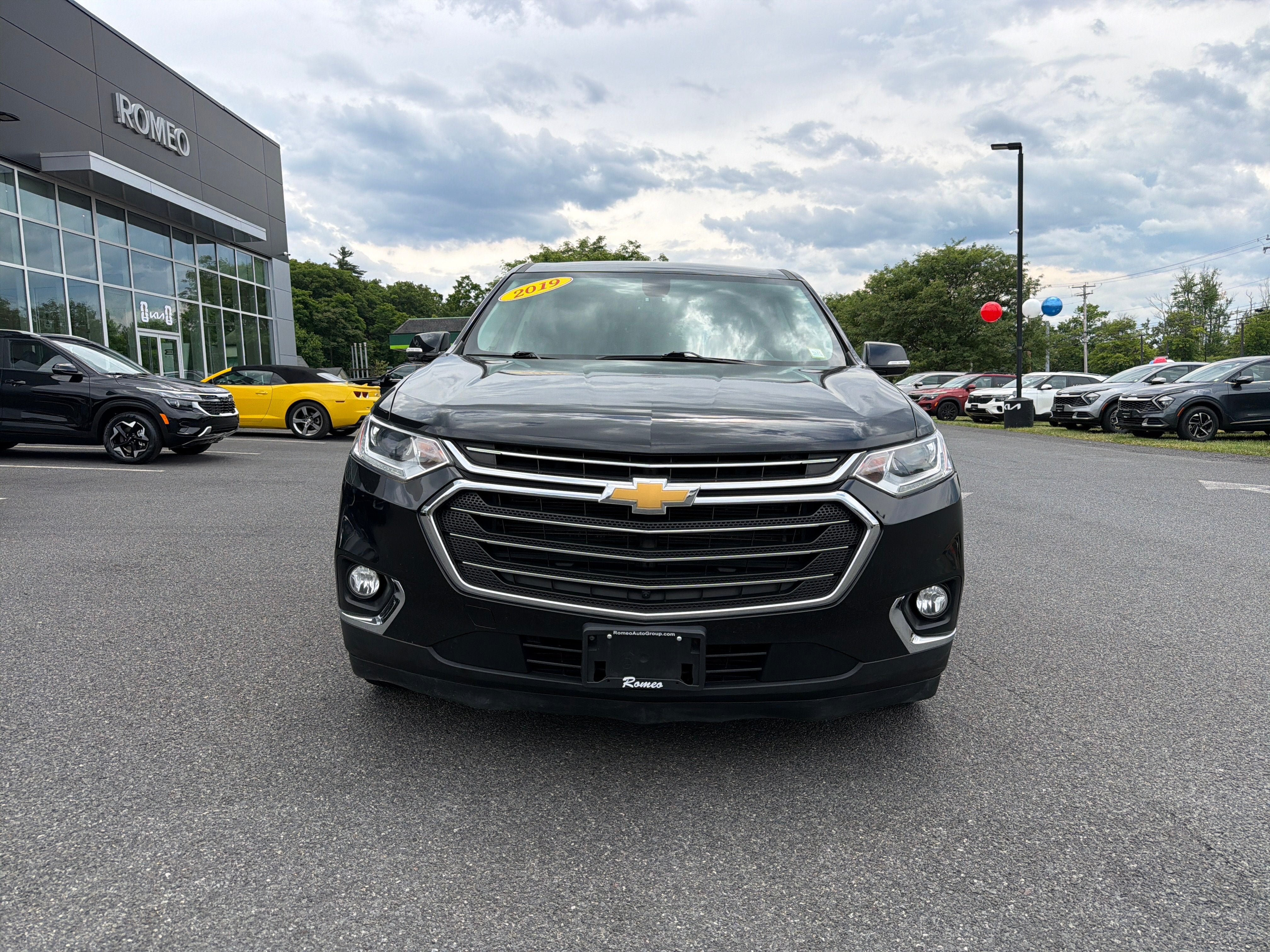 2019 Chevrolet Traverse 3LT