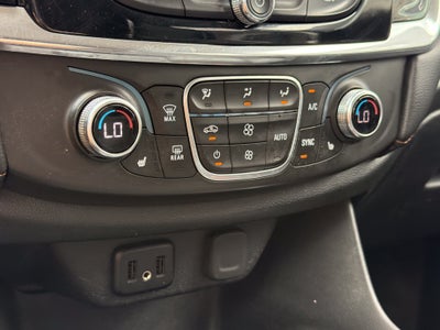 2019 Chevrolet Traverse 3LT