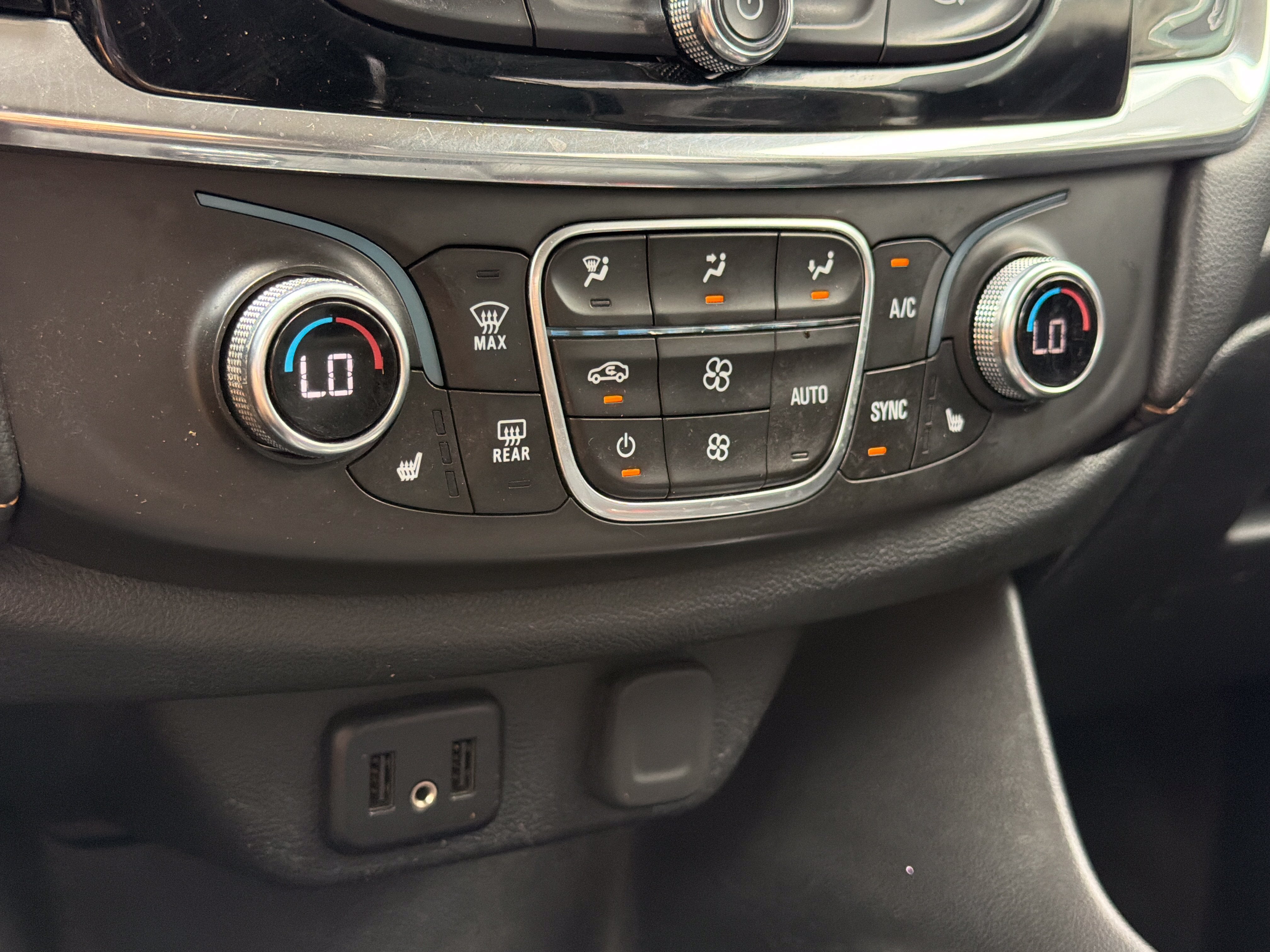 2019 Chevrolet Traverse 3LT