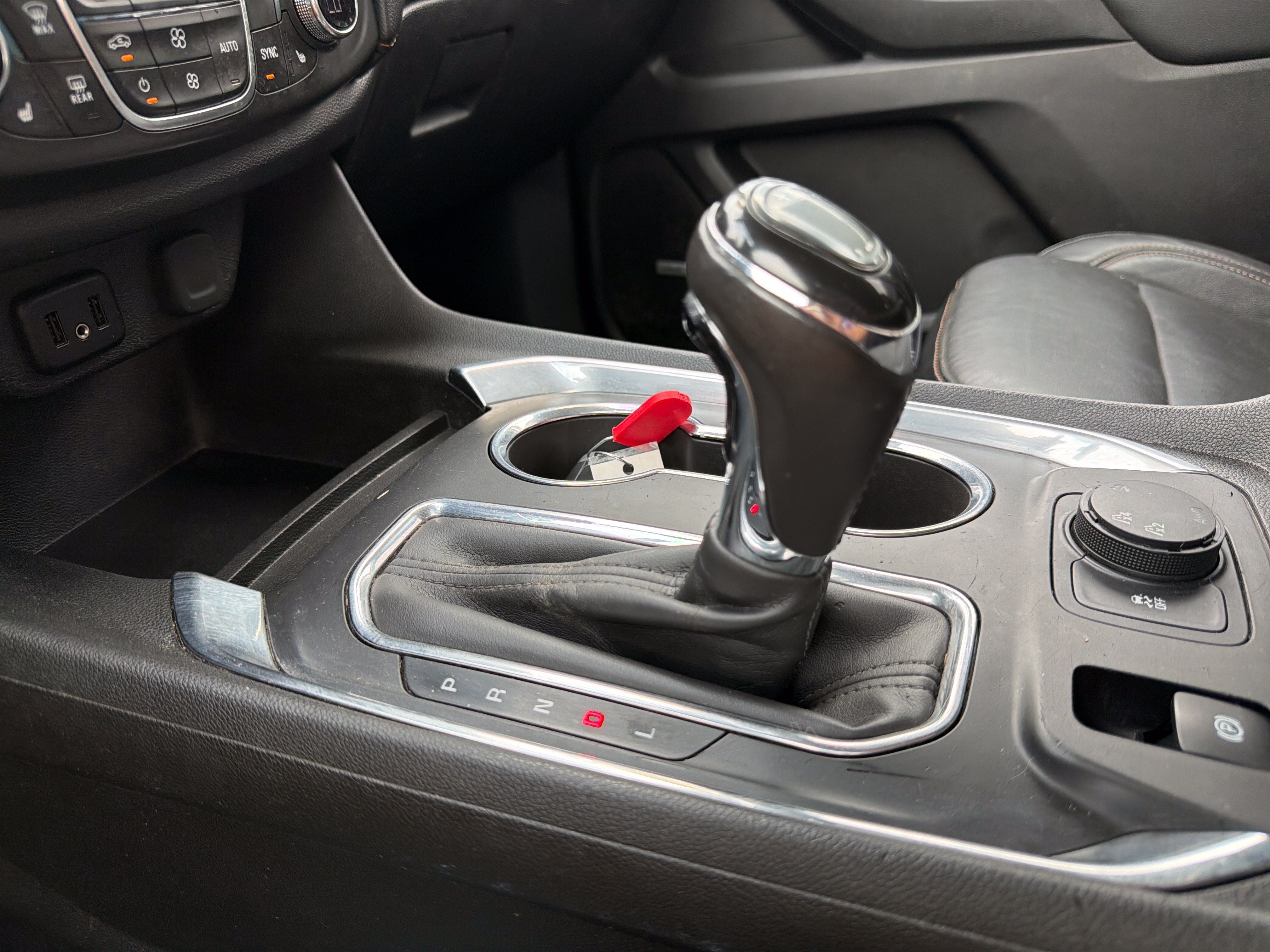 2019 Chevrolet Traverse 3LT
