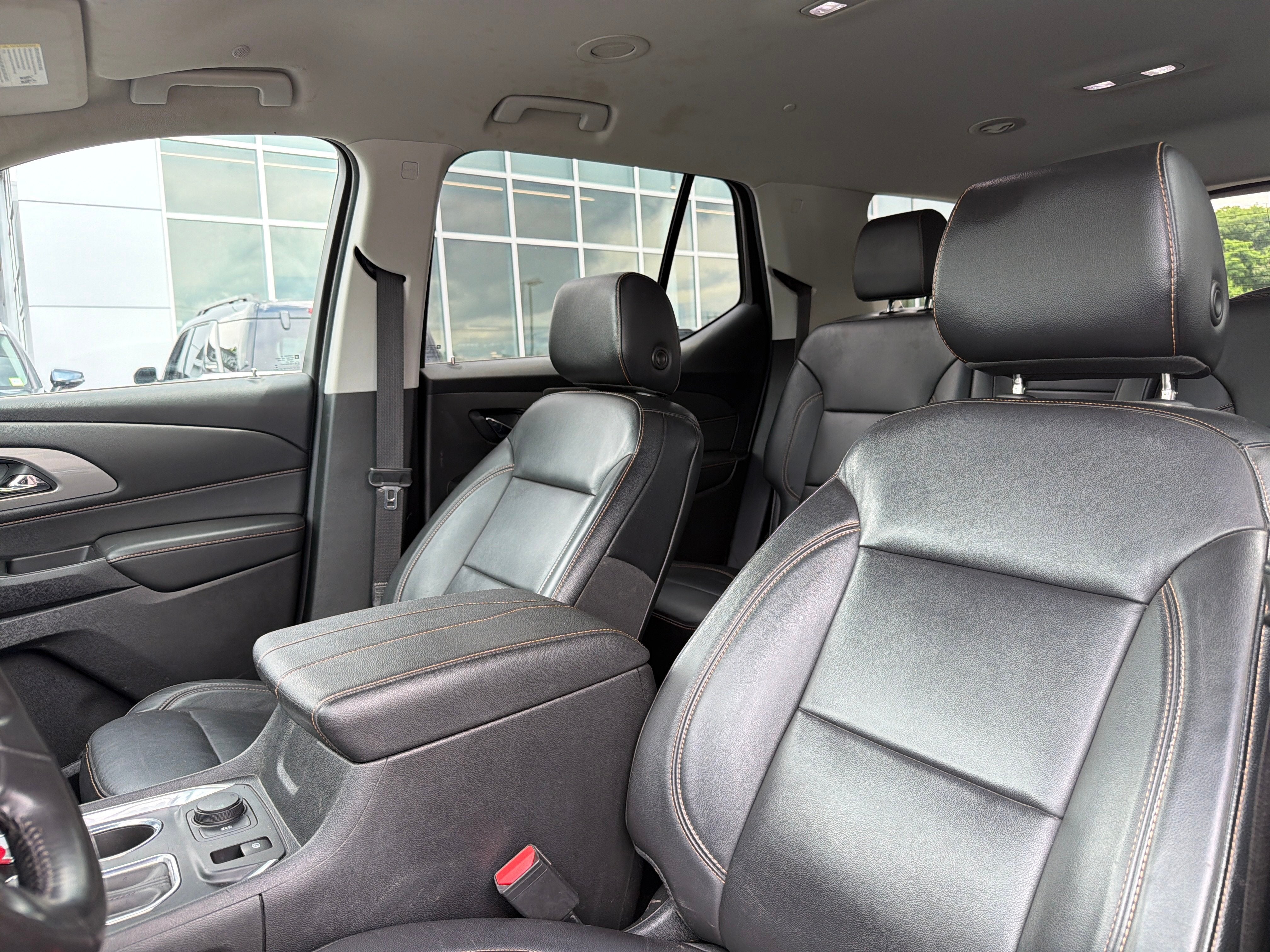 2019 Chevrolet Traverse 3LT