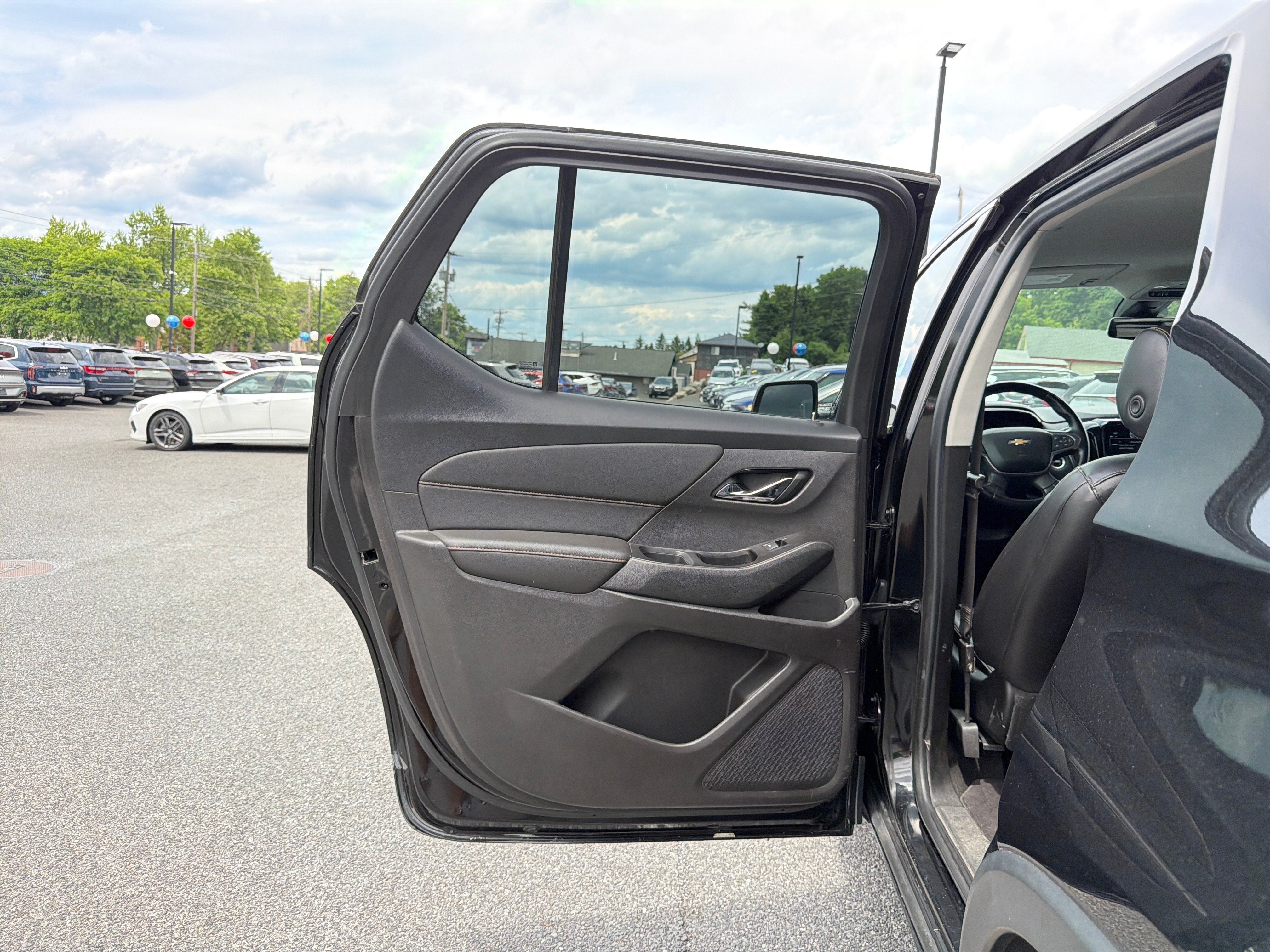2019 Chevrolet Traverse 3LT