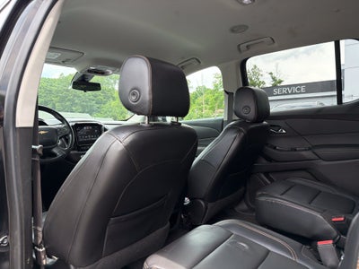 2019 Chevrolet Traverse 3LT