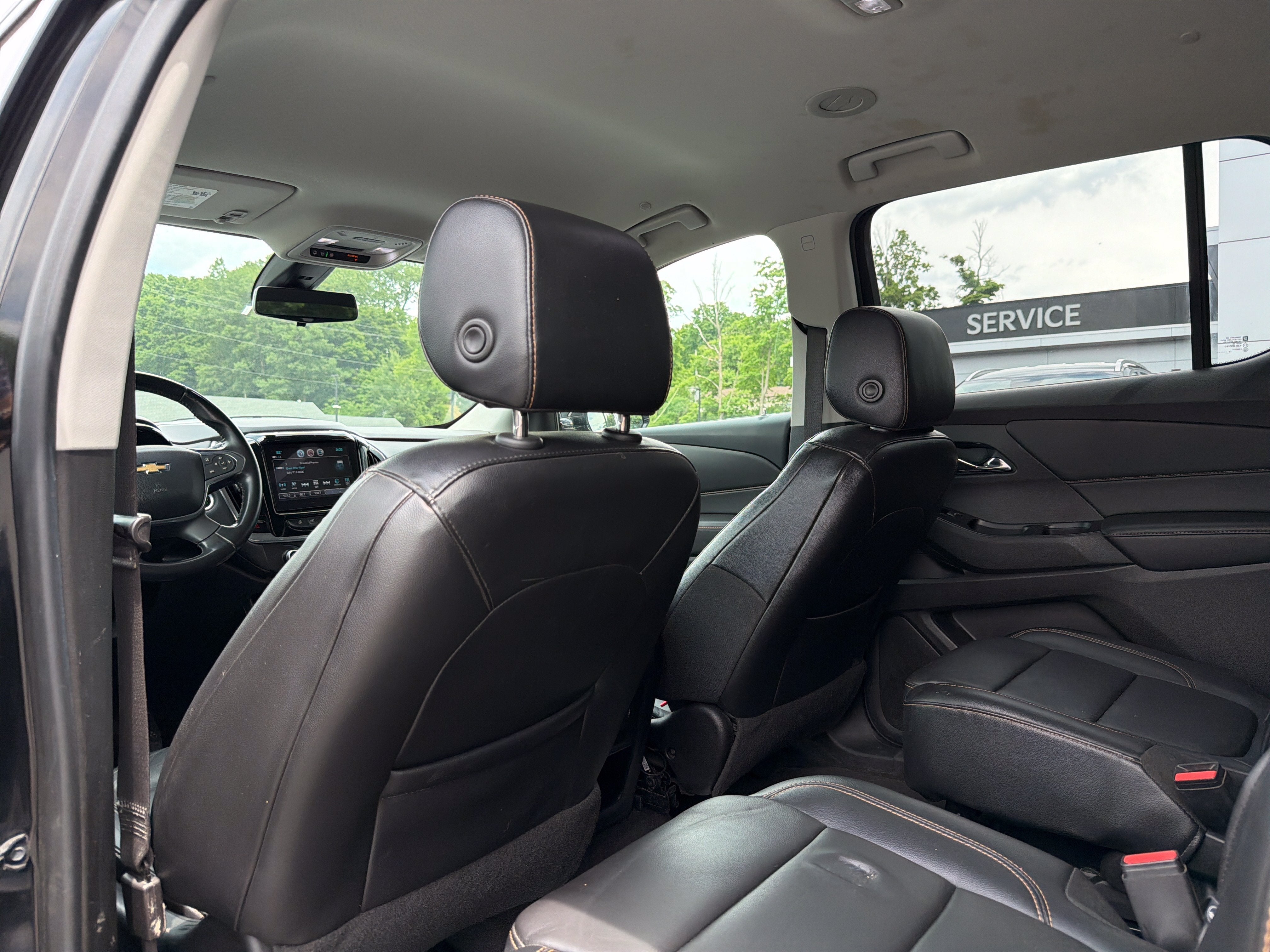 2019 Chevrolet Traverse 3LT