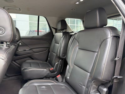 2019 Chevrolet Traverse 3LT