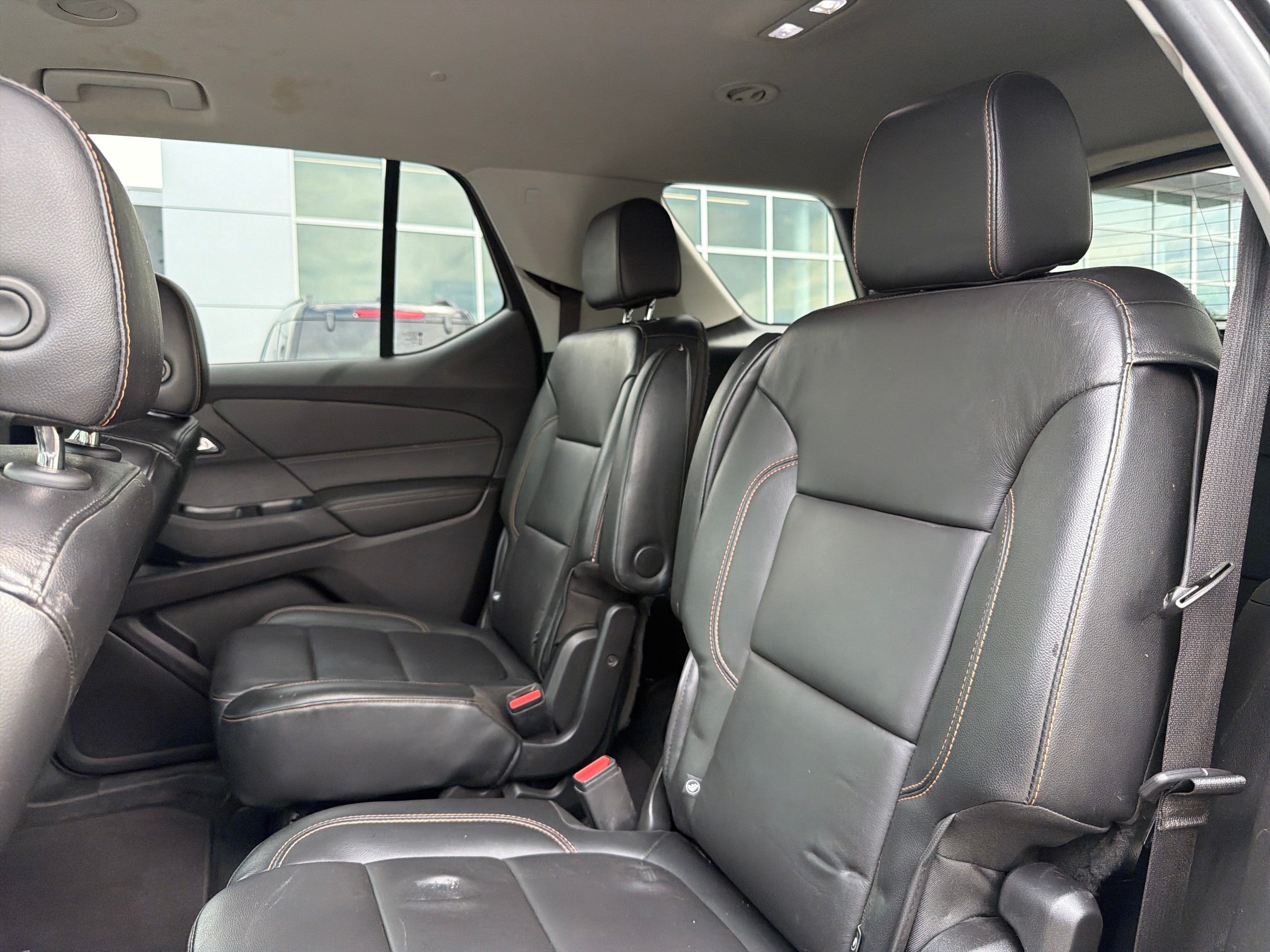 2019 Chevrolet Traverse 3LT