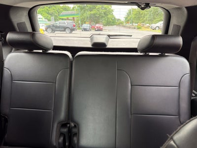 2019 Chevrolet Traverse 3LT