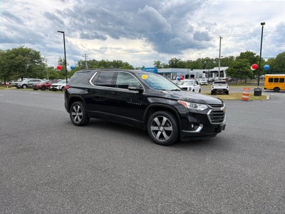 2019 Chevrolet Traverse 3LT