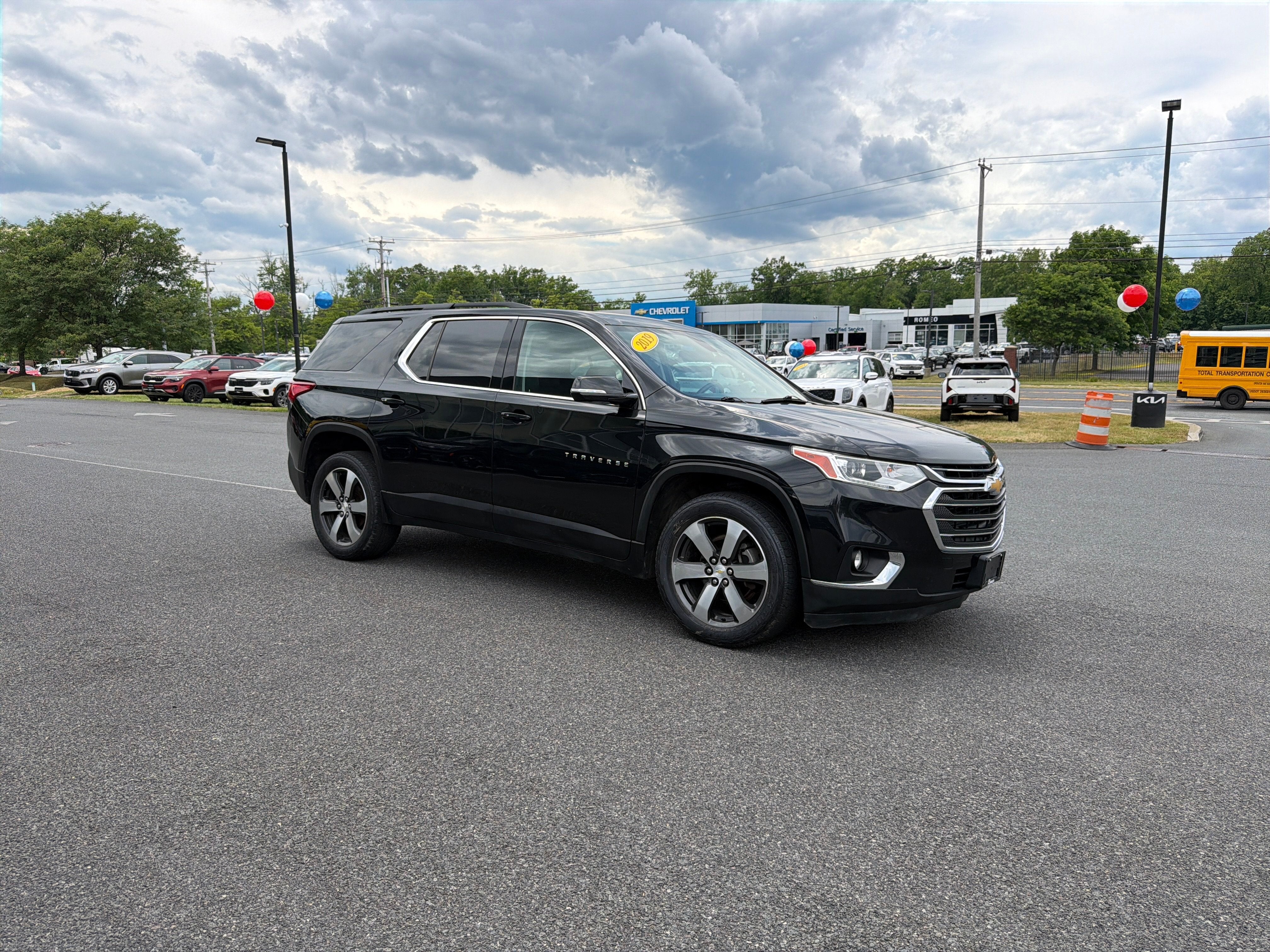 2019 Chevrolet Traverse 3LT