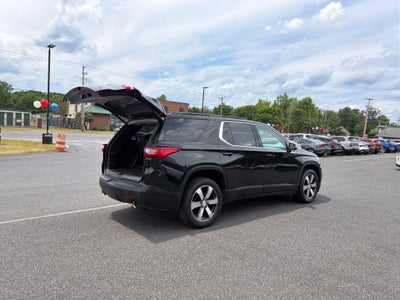 2019 Chevrolet Traverse 3LT