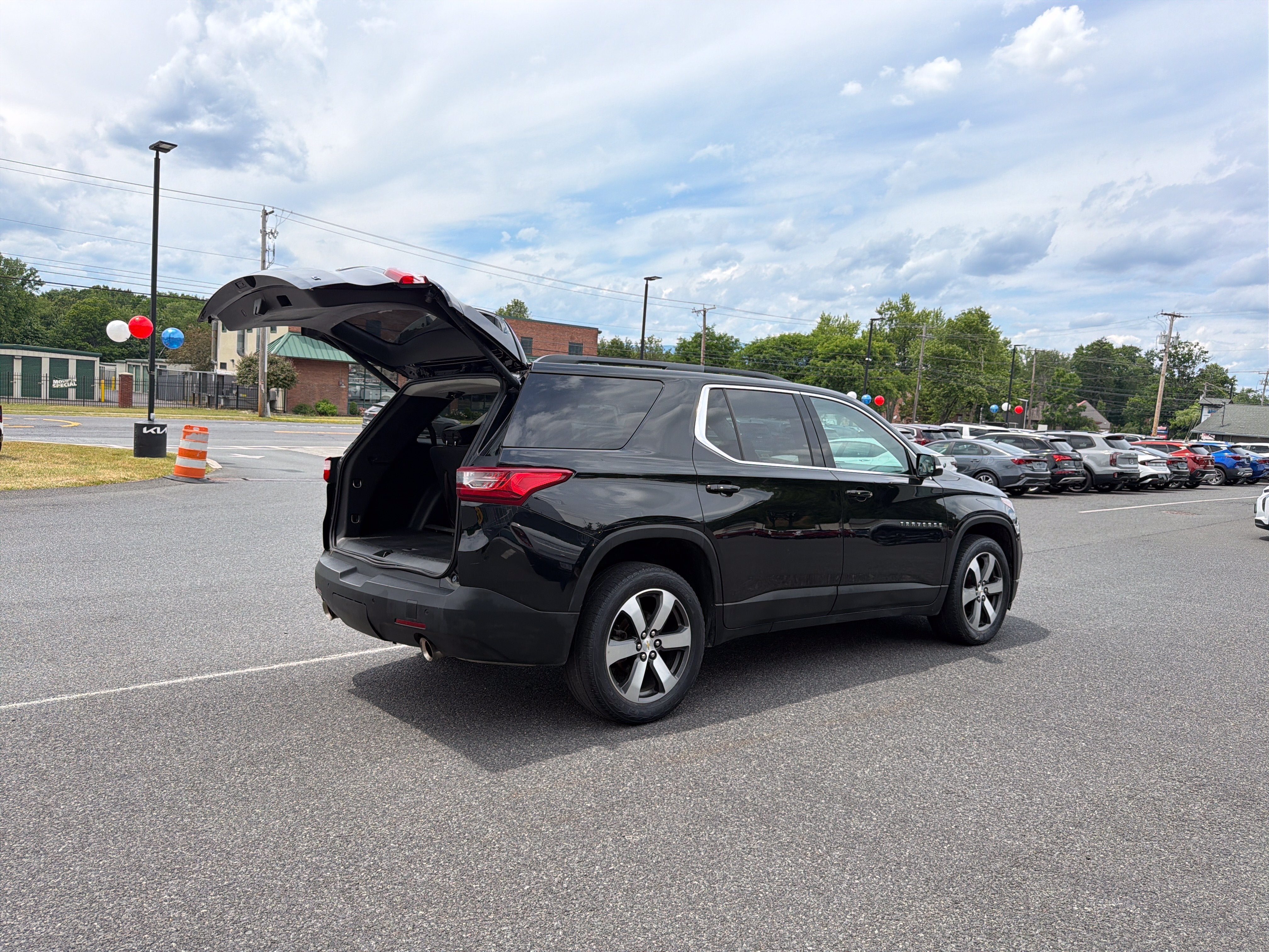 2019 Chevrolet Traverse 3LT