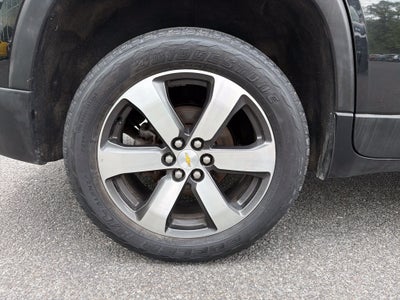 2019 Chevrolet Traverse 3LT