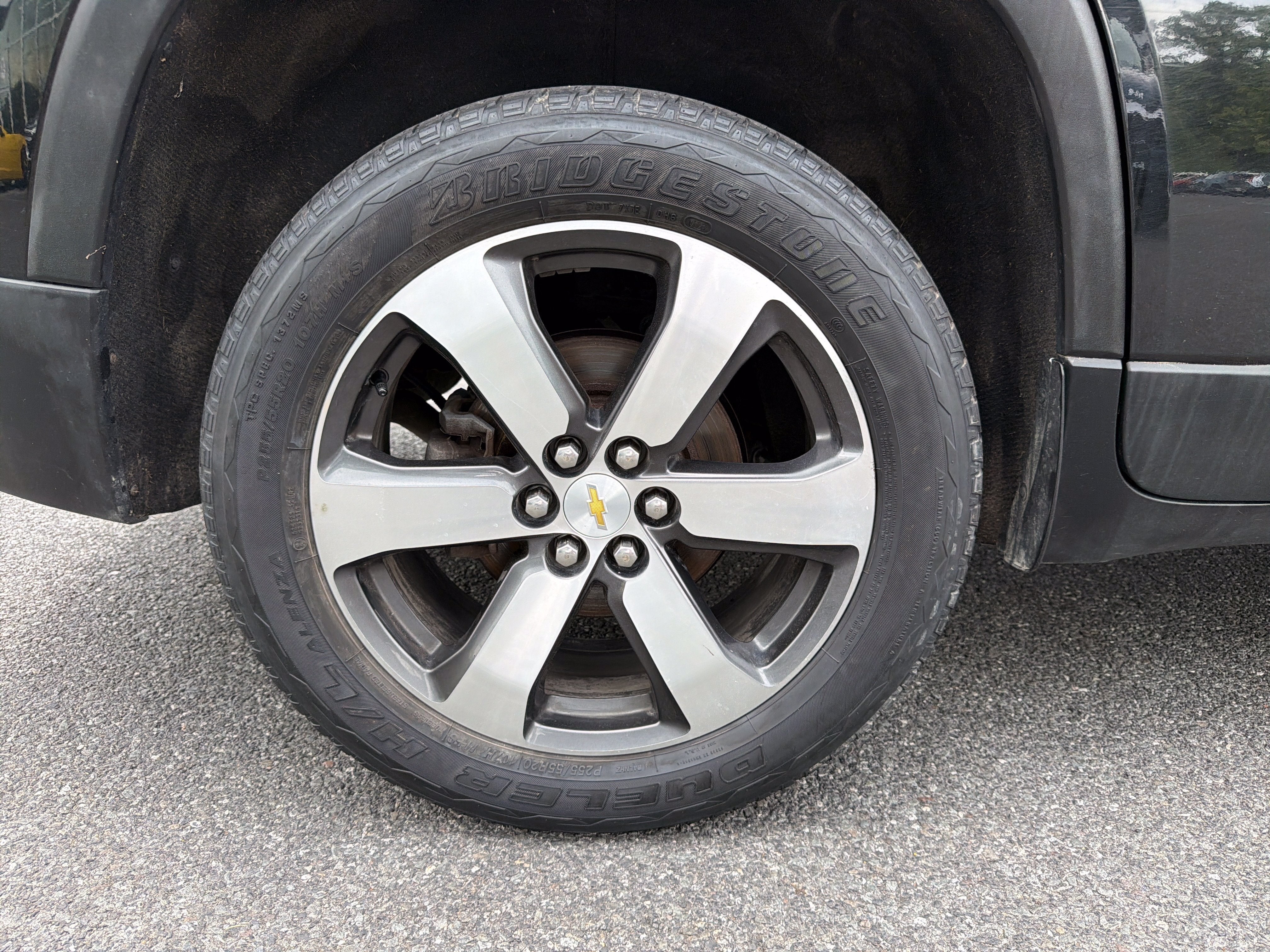 2019 Chevrolet Traverse 3LT