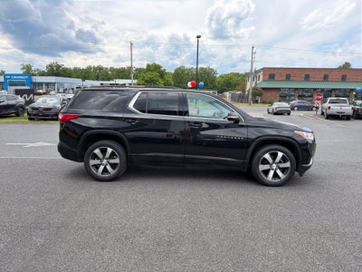 2019 Chevrolet Traverse 3LT
