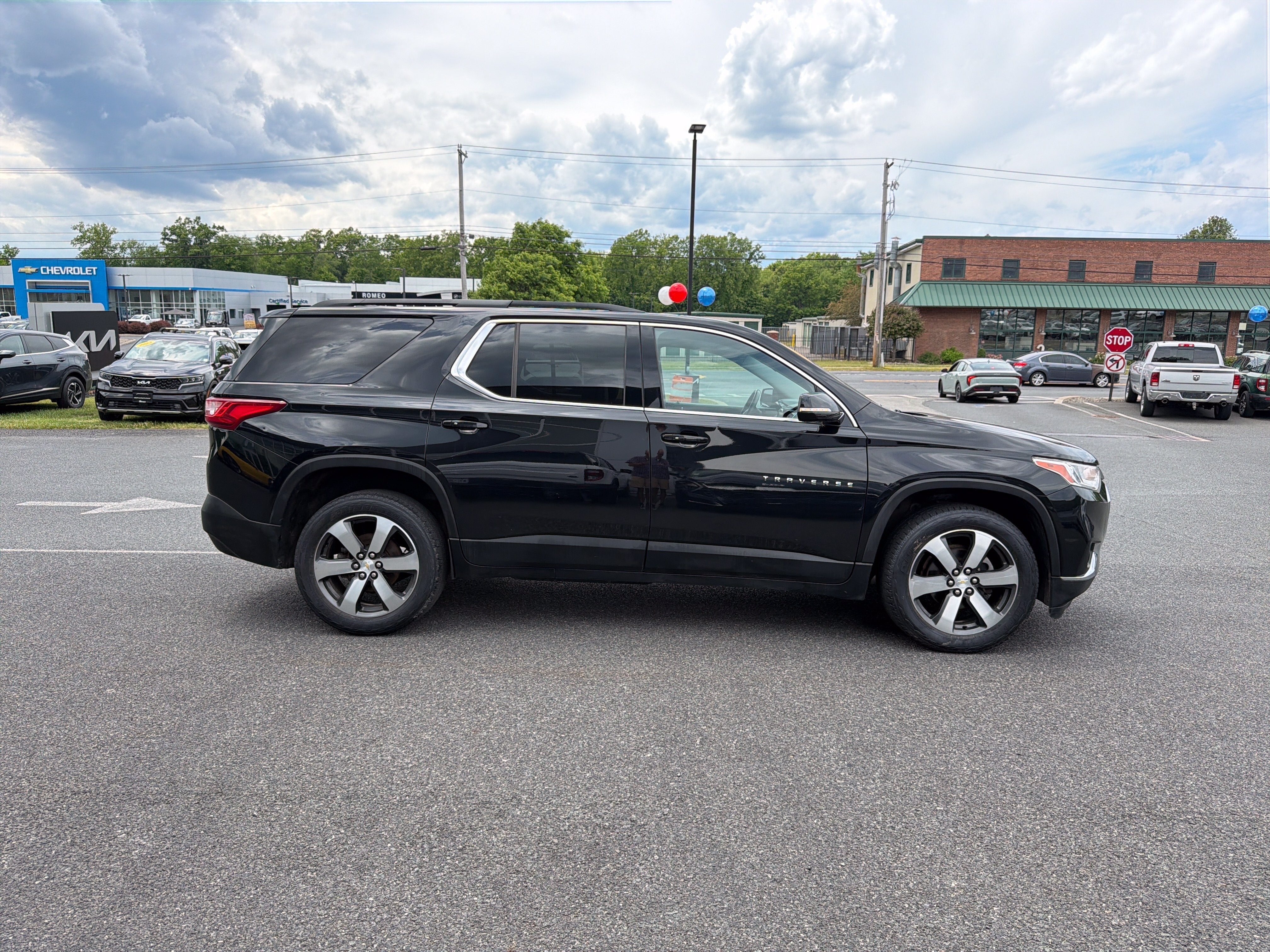 2019 Chevrolet Traverse 3LT