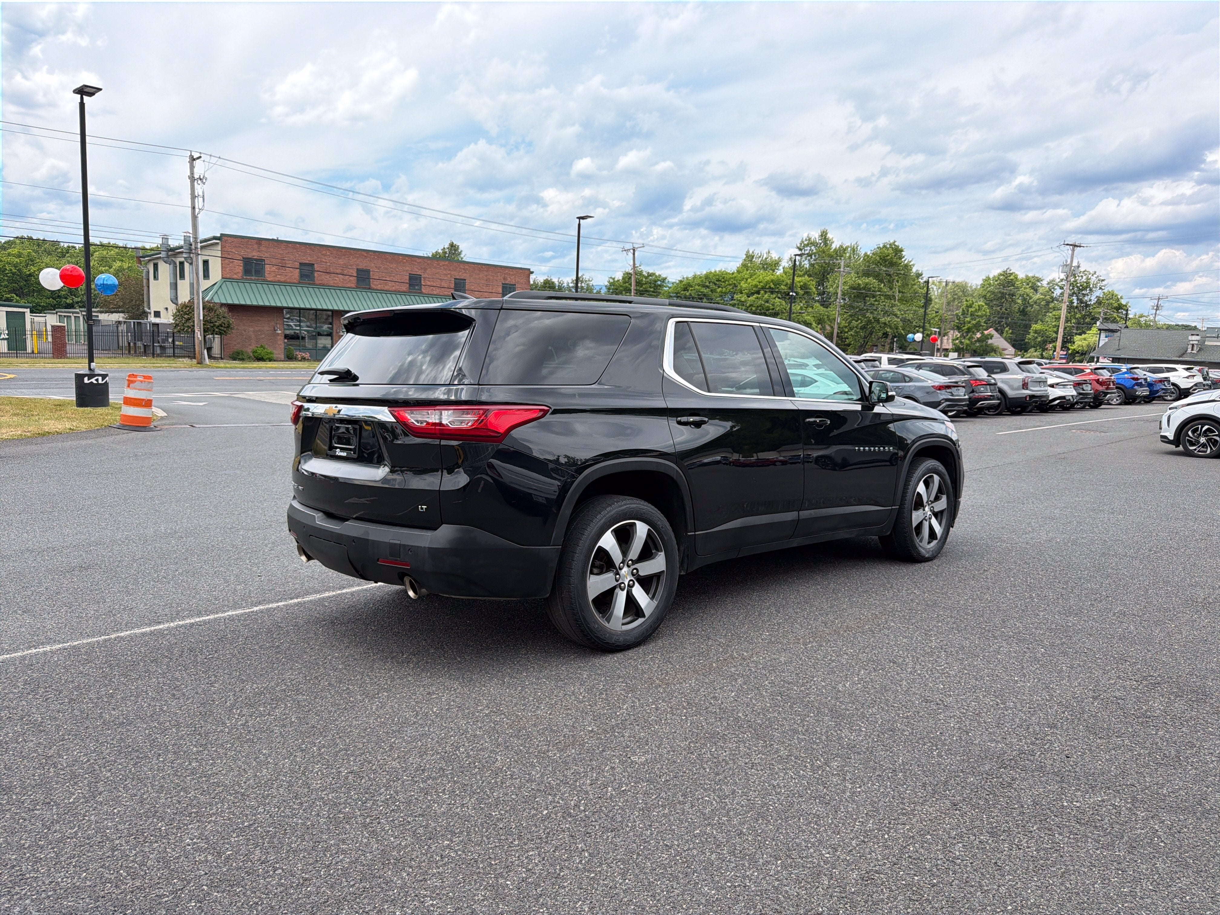 2019 Chevrolet Traverse 3LT