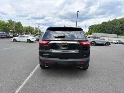 2019 Chevrolet Traverse 3LT