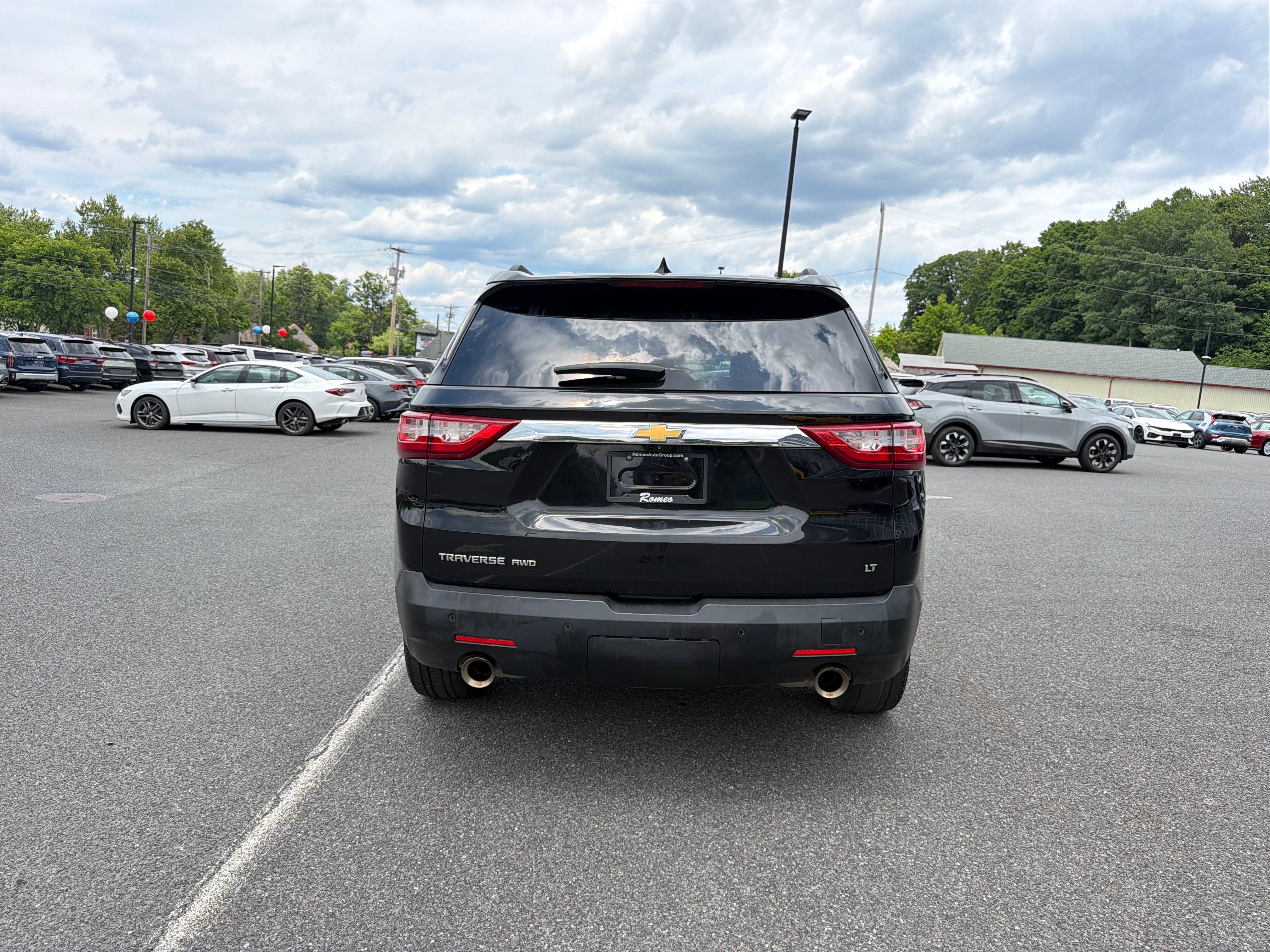2019 Chevrolet Traverse 3LT
