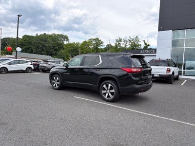 2019 Chevrolet Traverse 3LT