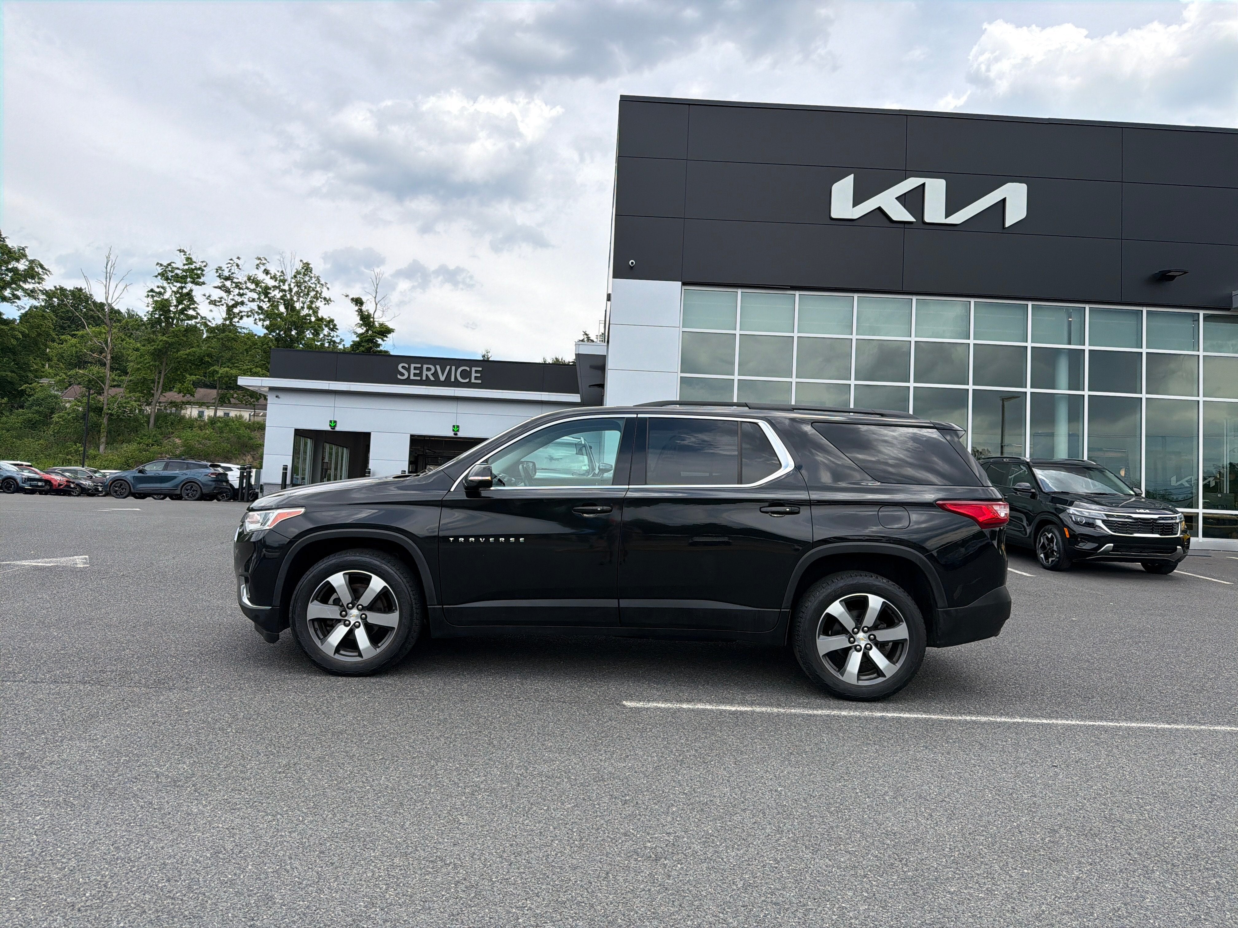 2019 Chevrolet Traverse 3LT