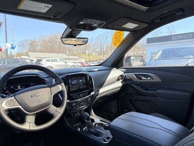 2023 Chevrolet Traverse Premier