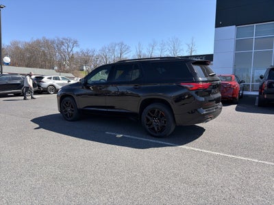 2023 Chevrolet Traverse Premier