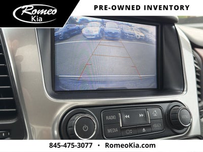 2018 Chevrolet Tahoe Premier