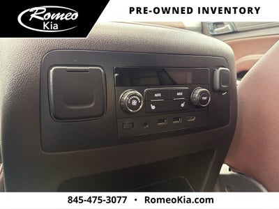 2018 Chevrolet Tahoe Premier