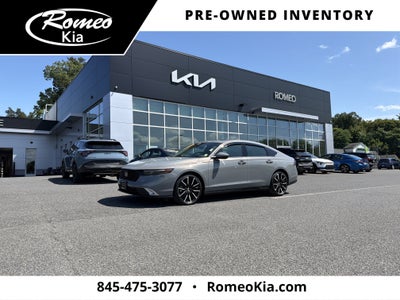 2024 Honda Accord Hybrid Touring