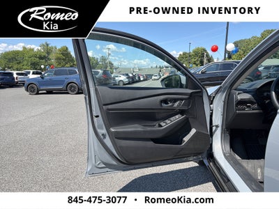2024 Honda Accord Hybrid Touring