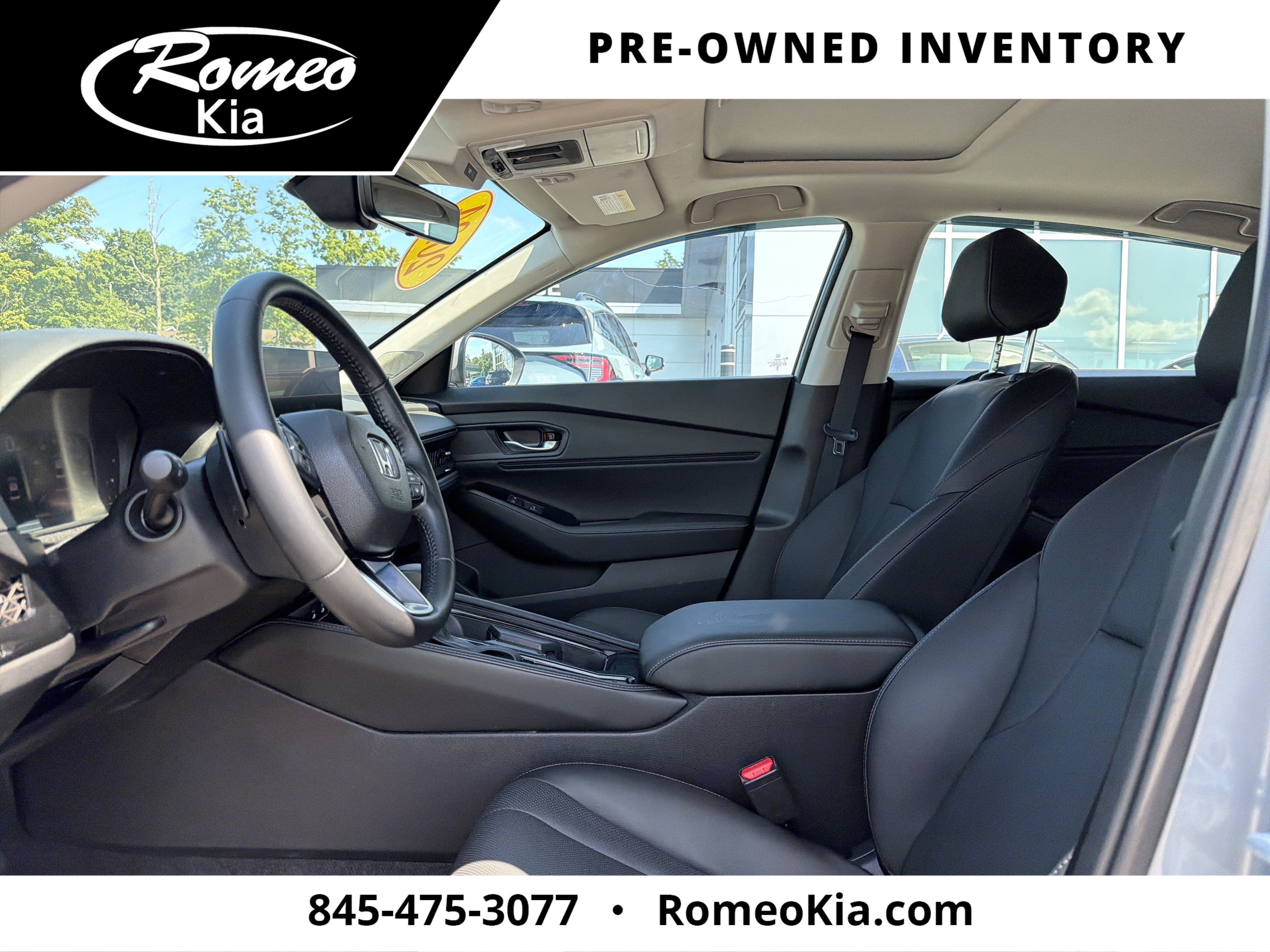 2024 Honda Accord Hybrid Touring