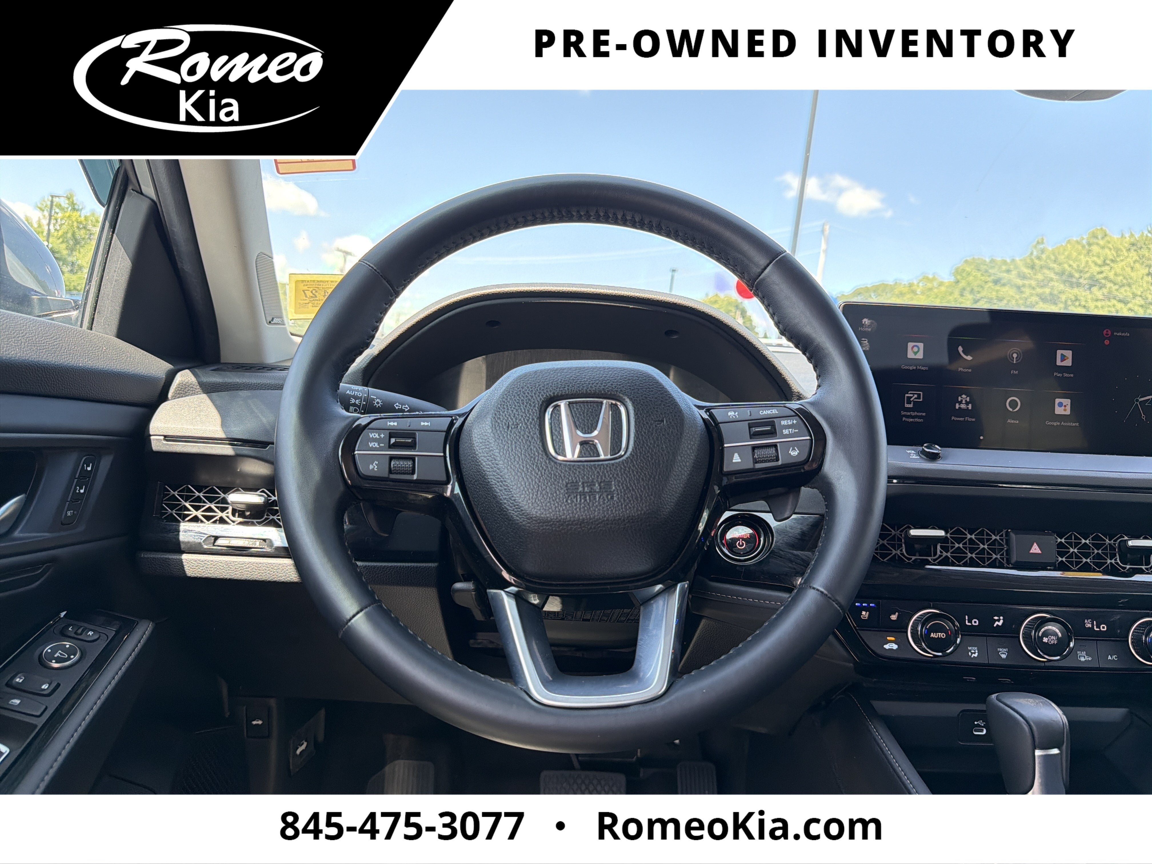 2024 Honda Accord Hybrid Touring